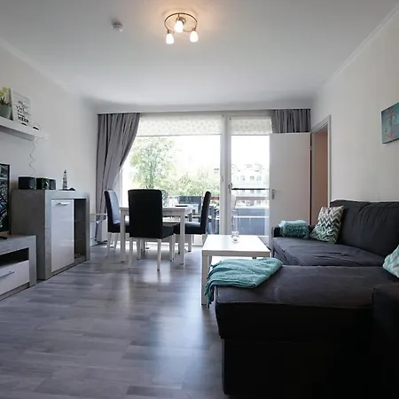 Kuschelkajuet Apartment *