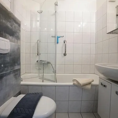 Kuschelkajuet * Busum