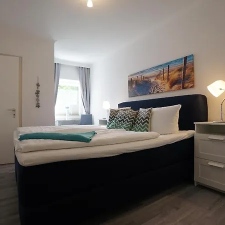 Apartment Kuschelkajuet *