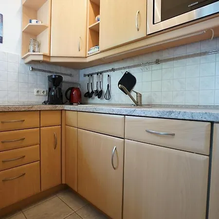 Apartment Kuschelkajuet