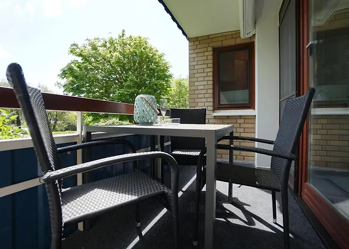 Kuschelkajuet Büsum