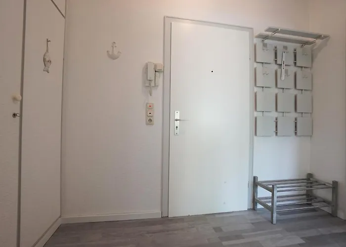 Kuschelkajuet * Büsum