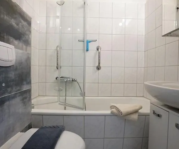 Kuschelkajuet * Büsum