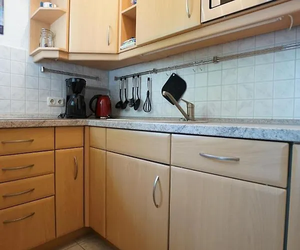 Apartamento Kuschelkajuet