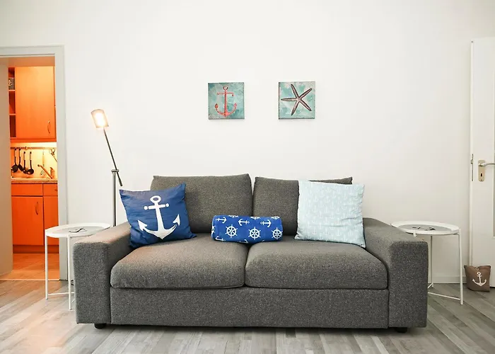 Kuschelkajuet * Büsum