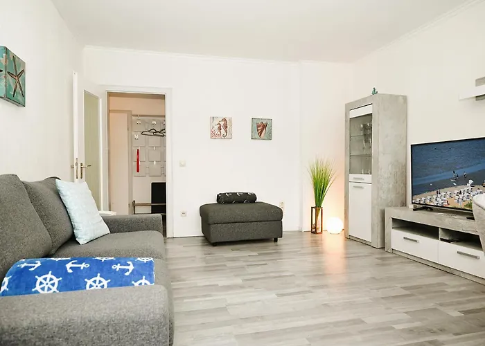 Kuschelkajuet Apartamento